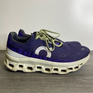 ON Cloudmonster Men’s Running Shoes Size 10.5